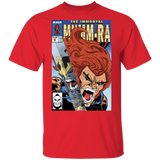 T-Shirts Red / S The Immortal Mumm-ra T-Shirt