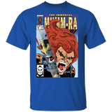 T-Shirts Royal / S The Immortal Mumm-ra T-Shirt
