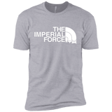 T-Shirts Heather Grey / YXS The Imperial force Boys Premium T-Shirt