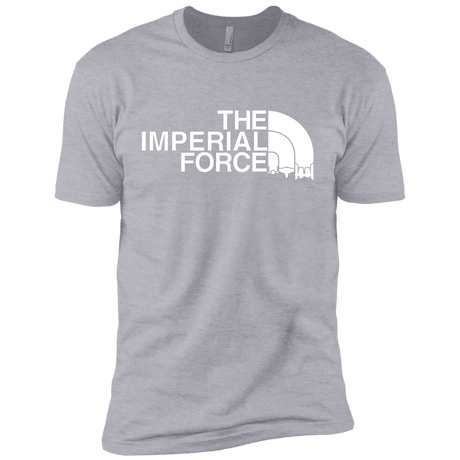 T-Shirts Heather Grey / YXS The Imperial force Boys Premium T-Shirt
