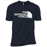 T-Shirts Midnight Navy / YXS The Imperial force Boys Premium T-Shirt