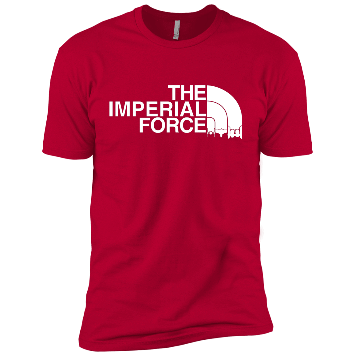 T-Shirts Red / YXS The Imperial force Boys Premium T-Shirt