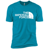T-Shirts Turquoise / YXS The Imperial force Boys Premium T-Shirt