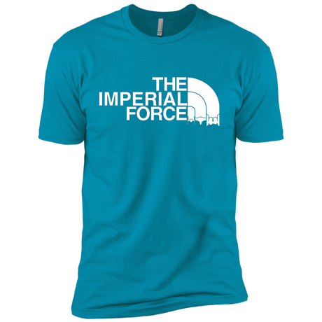 T-Shirts Turquoise / YXS The Imperial force Boys Premium T-Shirt