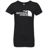 T-Shirts Black / YXS The Imperial force Girls Premium T-Shirt