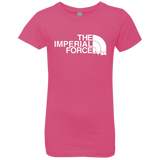 T-Shirts Hot Pink / YXS The Imperial force Girls Premium T-Shirt