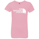 T-Shirts Light Pink / YXS The Imperial force Girls Premium T-Shirt