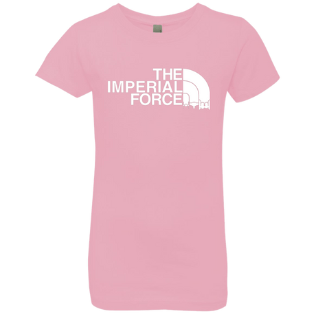 T-Shirts Light Pink / YXS The Imperial force Girls Premium T-Shirt