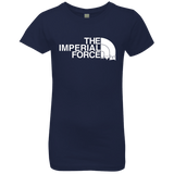 T-Shirts Midnight Navy / YXS The Imperial force Girls Premium T-Shirt