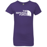 T-Shirts Purple Rush / YXS The Imperial force Girls Premium T-Shirt
