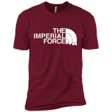 T-Shirts Cardinal / X-Small The Imperial force Men's Premium T-Shirt