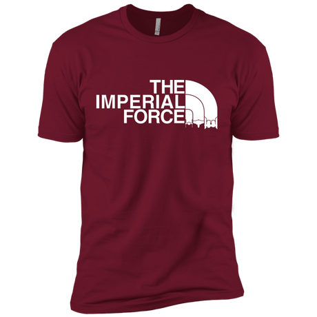 T-Shirts Cardinal / X-Small The Imperial force Men's Premium T-Shirt