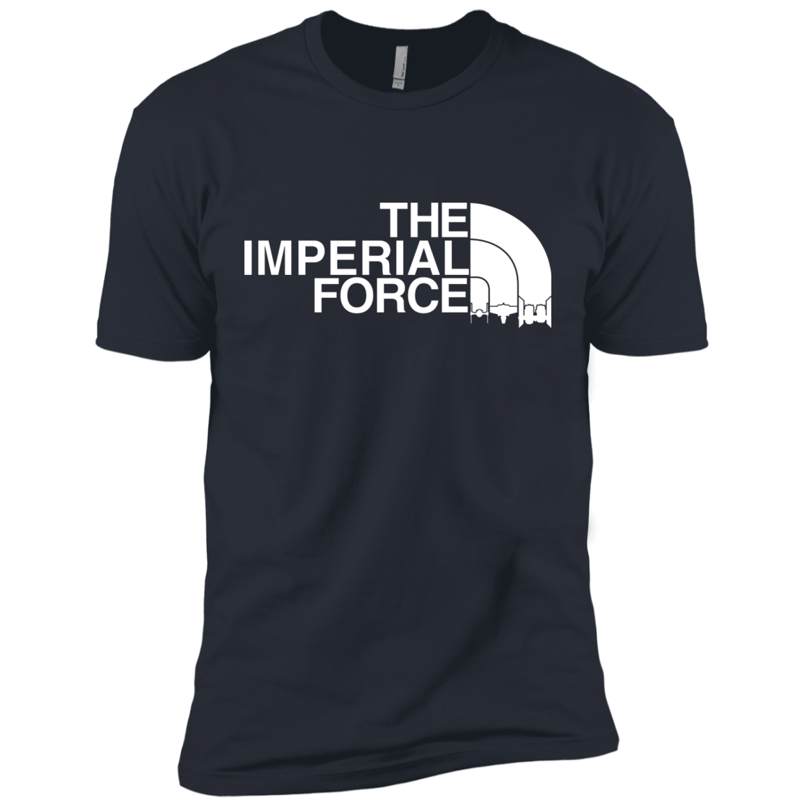 T-Shirts Indigo / X-Small The Imperial force Men's Premium T-Shirt