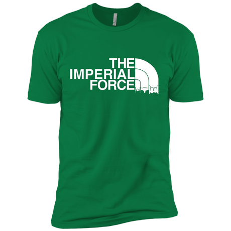 T-Shirts Kelly Green / X-Small The Imperial force Men's Premium T-Shirt