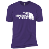 T-Shirts Purple / X-Small The Imperial force Men's Premium T-Shirt