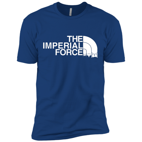 T-Shirts Royal / X-Small The Imperial force Men's Premium T-Shirt