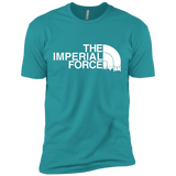 T-Shirts Tahiti Blue / X-Small The Imperial force Men's Premium T-Shirt