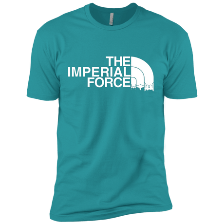 T-Shirts Tahiti Blue / X-Small The Imperial force Men's Premium T-Shirt