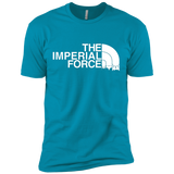T-Shirts Turquoise / X-Small The Imperial force Men's Premium T-Shirt
