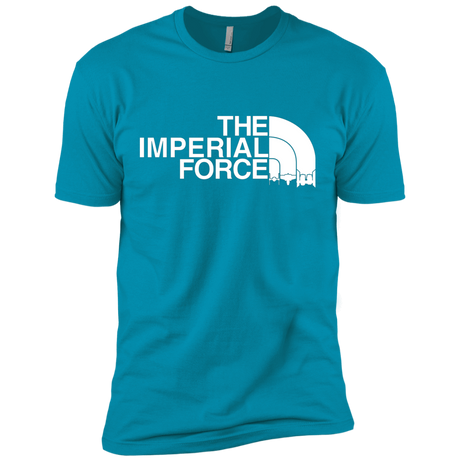 T-Shirts Turquoise / X-Small The Imperial force Men's Premium T-Shirt