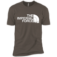 T-Shirts Warm Grey / X-Small The Imperial force Men's Premium T-Shirt