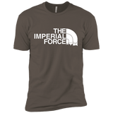 T-Shirts Warm Grey / X-Small The Imperial force Men's Premium T-Shirt