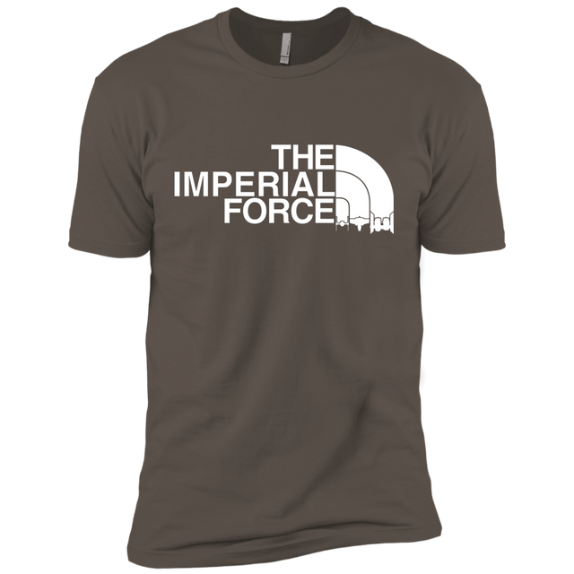 T-Shirts Warm Grey / X-Small The Imperial force Men's Premium T-Shirt