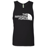 T-Shirts Black / Small The Imperial force Men's Premium Tank Top