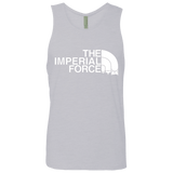 T-Shirts Heather Grey / Small The Imperial force Men's Premium Tank Top