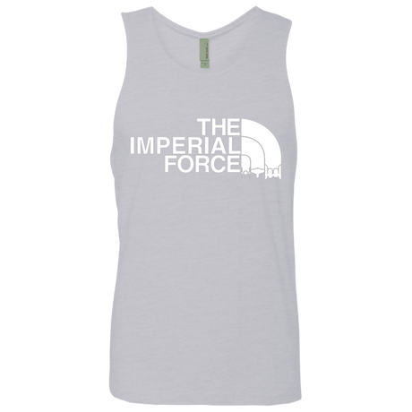 T-Shirts Heather Grey / Small The Imperial force Men's Premium Tank Top