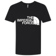 T-Shirts Black / X-Small The Imperial force Men's Premium V-Neck