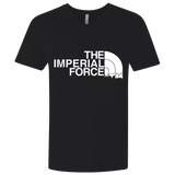T-Shirts Black / X-Small The Imperial force Men's Premium V-Neck