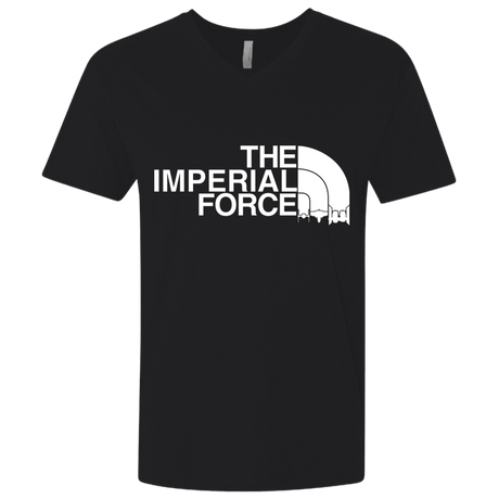 T-Shirts Black / X-Small The Imperial force Men's Premium V-Neck