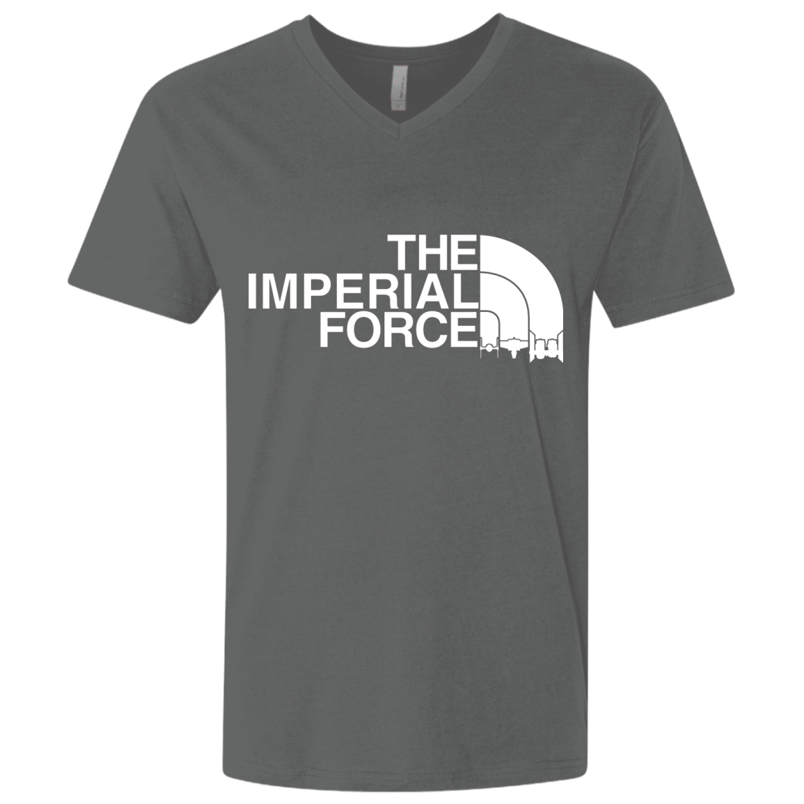 T-Shirts Heavy Metal / X-Small The Imperial force Men's Premium V-Neck