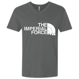 T-Shirts Heavy Metal / X-Small The Imperial force Men's Premium V-Neck