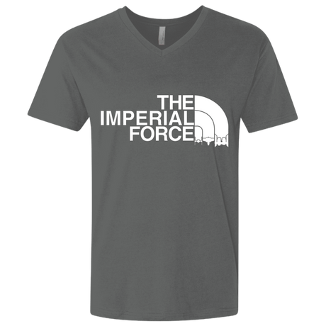 T-Shirts Heavy Metal / X-Small The Imperial force Men's Premium V-Neck