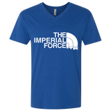 T-Shirts Royal / X-Small The Imperial force Men's Premium V-Neck