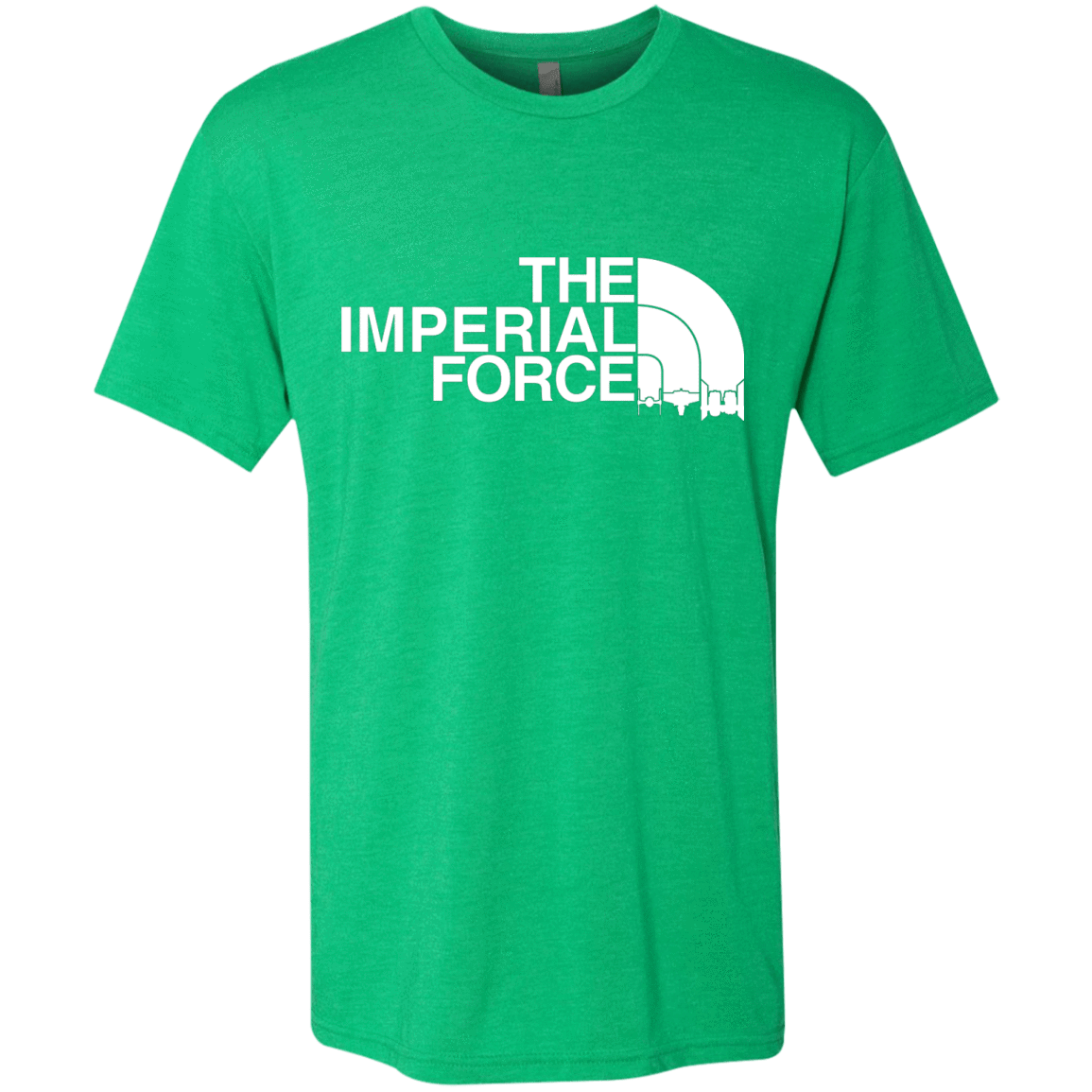 T-Shirts Envy / Small The Imperial force Men's Triblend T-Shirt
