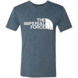 T-Shirts Indigo / Small The Imperial force Men's Triblend T-Shirt