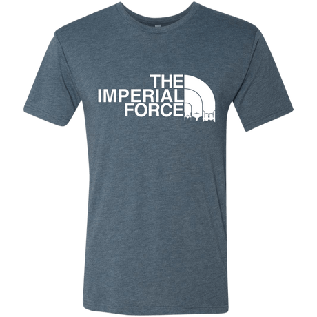 T-Shirts Indigo / Small The Imperial force Men's Triblend T-Shirt