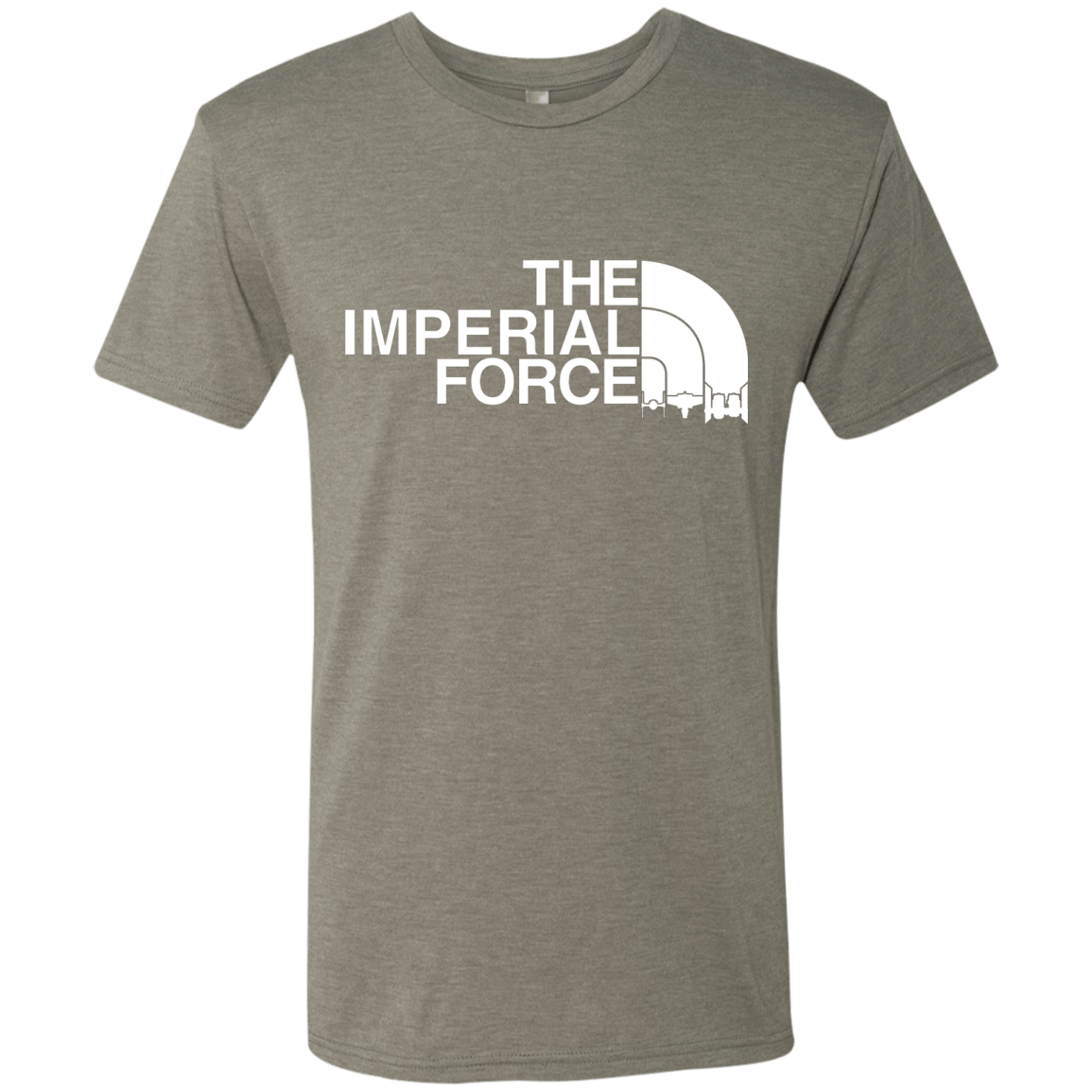 T-Shirts Venetian Grey / Small The Imperial force Men's Triblend T-Shirt