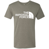 T-Shirts Venetian Grey / Small The Imperial force Men's Triblend T-Shirt