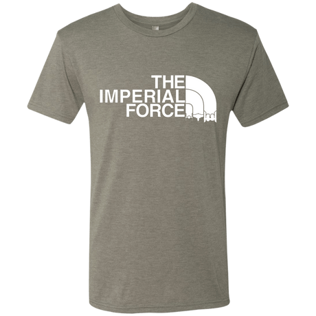 T-Shirts Venetian Grey / Small The Imperial force Men's Triblend T-Shirt