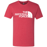 T-Shirts Vintage Red / Small The Imperial force Men's Triblend T-Shirt