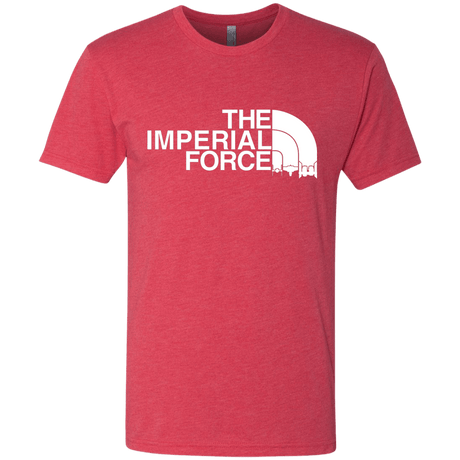 T-Shirts Vintage Red / Small The Imperial force Men's Triblend T-Shirt