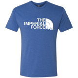 T-Shirts Vintage Royal / Small The Imperial force Men's Triblend T-Shirt