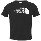 T-Shirts Black / 2T The Imperial force Toddler Premium T-Shirt