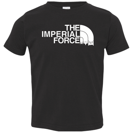 T-Shirts Black / 2T The Imperial force Toddler Premium T-Shirt