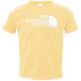 T-Shirts Butter / 2T The Imperial force Toddler Premium T-Shirt