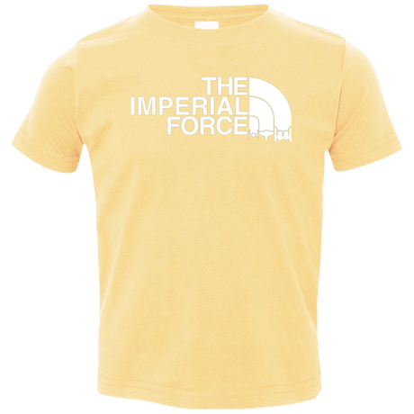 T-Shirts Butter / 2T The Imperial force Toddler Premium T-Shirt